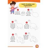  7 Bước Vẽ Khủng Long - Tập 1 