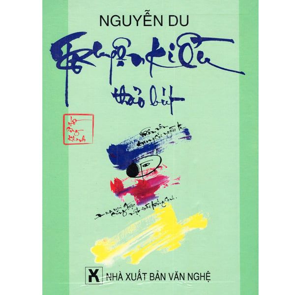 Truyện Kiều Thảo Bút (Hồ Công Khanh viết) - 