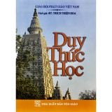  Duy Thức Học 