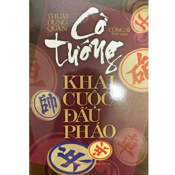Cờ tướng khai cuộc đấu pháo - Chính Thông