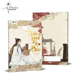  Thiên Quan Tứ Phúc - Tập 1 (Bản Hoạt Hình) 