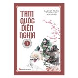  Bộ 3 Cuốn Tam Quốc Diễn Nghĩa 