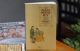  Nam Biều Ký - An Nam Qua Du Ký Của Thủy Thủ Nhật Bản Cuối Thế Kỷ XVIII 