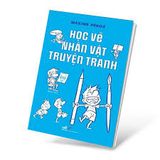  Học Vẽ Nhân Vật Truyện Tranh 