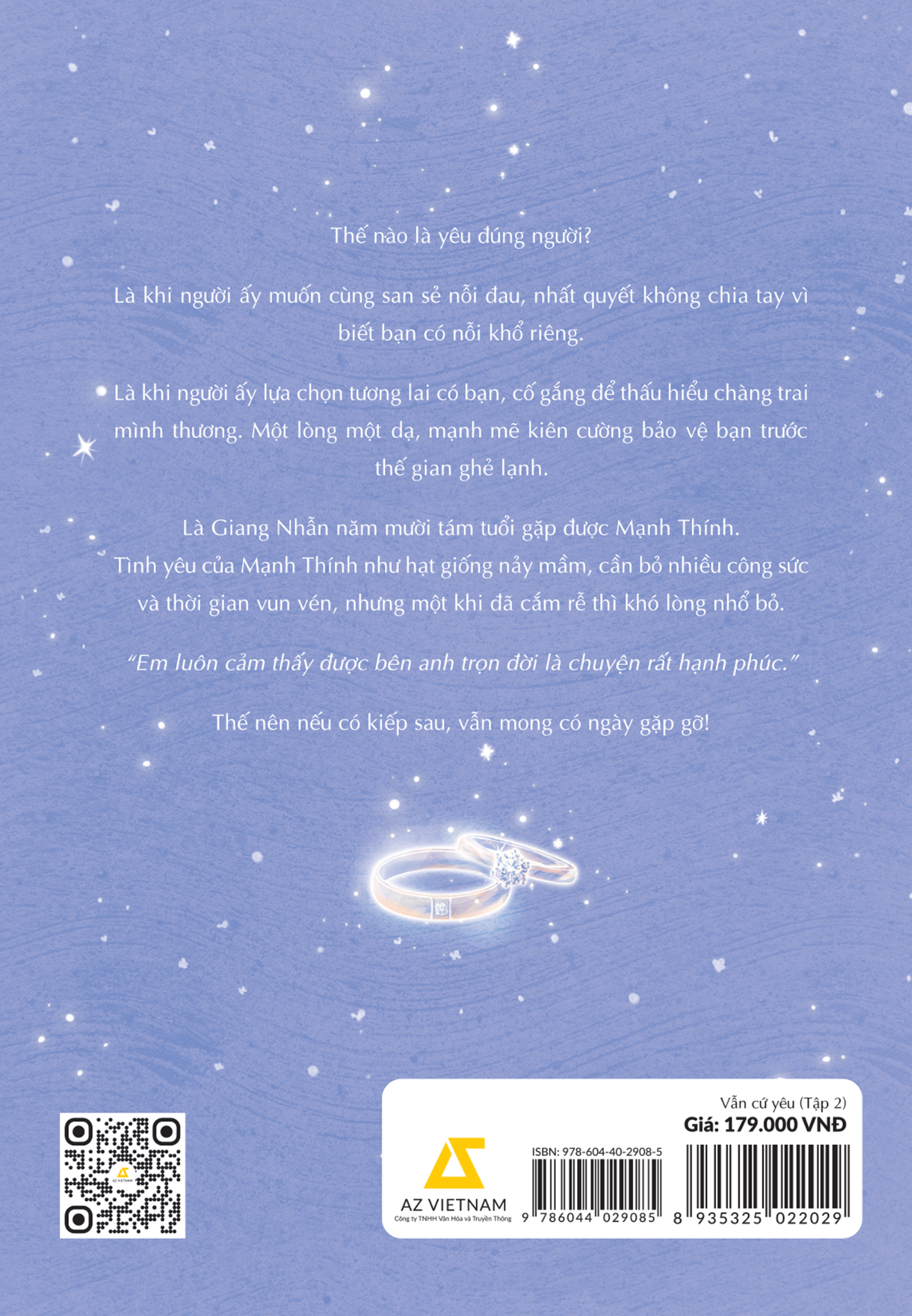  Vẫn Cứ Yêu (Tập 2) 