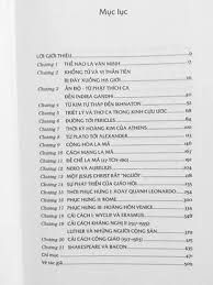  Những Anh Hùng Của Lịch Sử 
