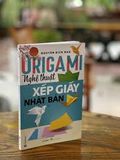  Origami - Nghệ Thuật Xếp Giấy Nhật Bản 