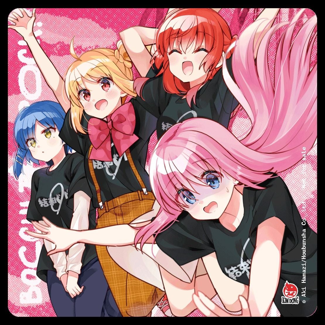  Bocchi The Rock! - Tập 3 