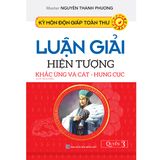  Kỳ Môn Độn Giáp Toàn Thư Quyển 3 - Luận Giải Hiện Tượng Khắc Ứng Và Cát - Hung Cục 
