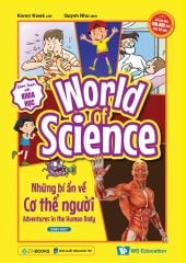  Làm Bạn Với Khoa Học - World Of Science - Những Bí Ẩn Về Cơ Thể Người - Adventures In The Human Body 