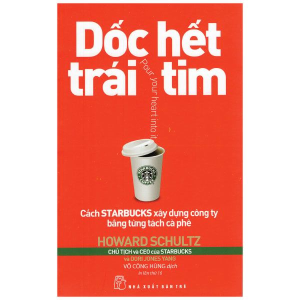  Dốc Hết Trái Tim (Tái Bản 2018) 