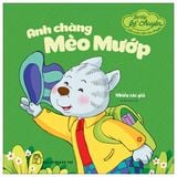  Bé tập kể chuyện  Anh chàng mèo mướp 