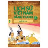  Lịch sử Việt Nam bằng tranh 05: Nước Âu Lạc 