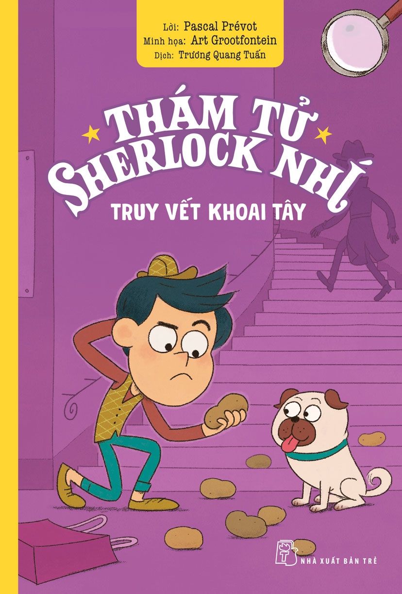  Bộ Sách Thám Tử Sherlock Nhí (Bộ 5 Cuốn) 