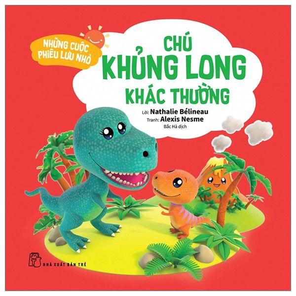 Những Cuộc Phiêu Lưu Nhỏ: Chú Khủng Long Khác Thường