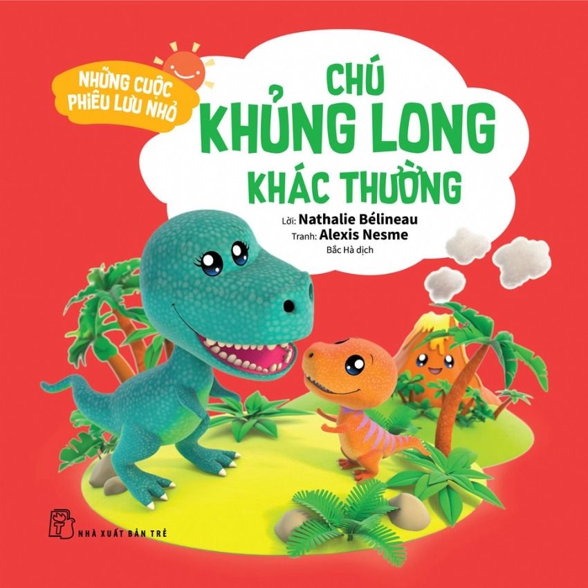  Bộ Sách Những Cuộc Phiêu Lưu Nhỏ (5 Cuốn) 