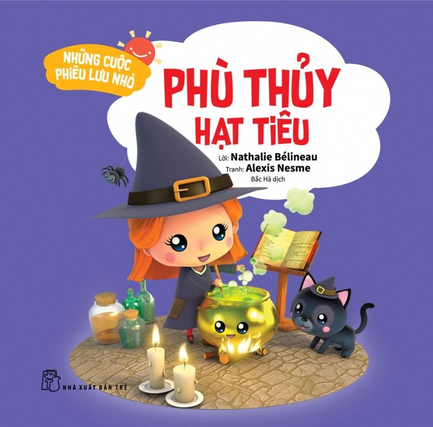 Bộ Sách Những Cuộc Phiêu Lưu Nhỏ (5 Cuốn) 