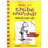  Nhật Ký Chú Bé Nhút Nhát Tiếng Việt - Tập 4:
Mùa Hè Tuyệt Vời
(Tái Bản Lần Thứ 9) 
