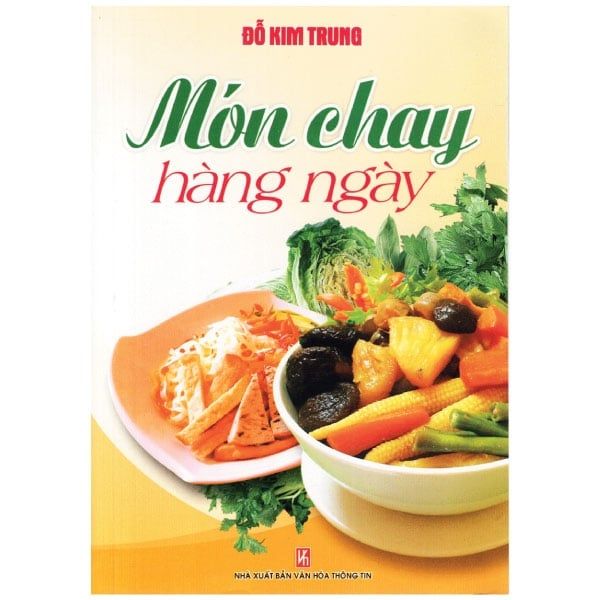 Món Chay Hàng Ngày - Việt Thư