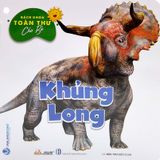  Bách Khoa Toàn Thư Cho Bé - Khủng Long (Bộ 5C) 