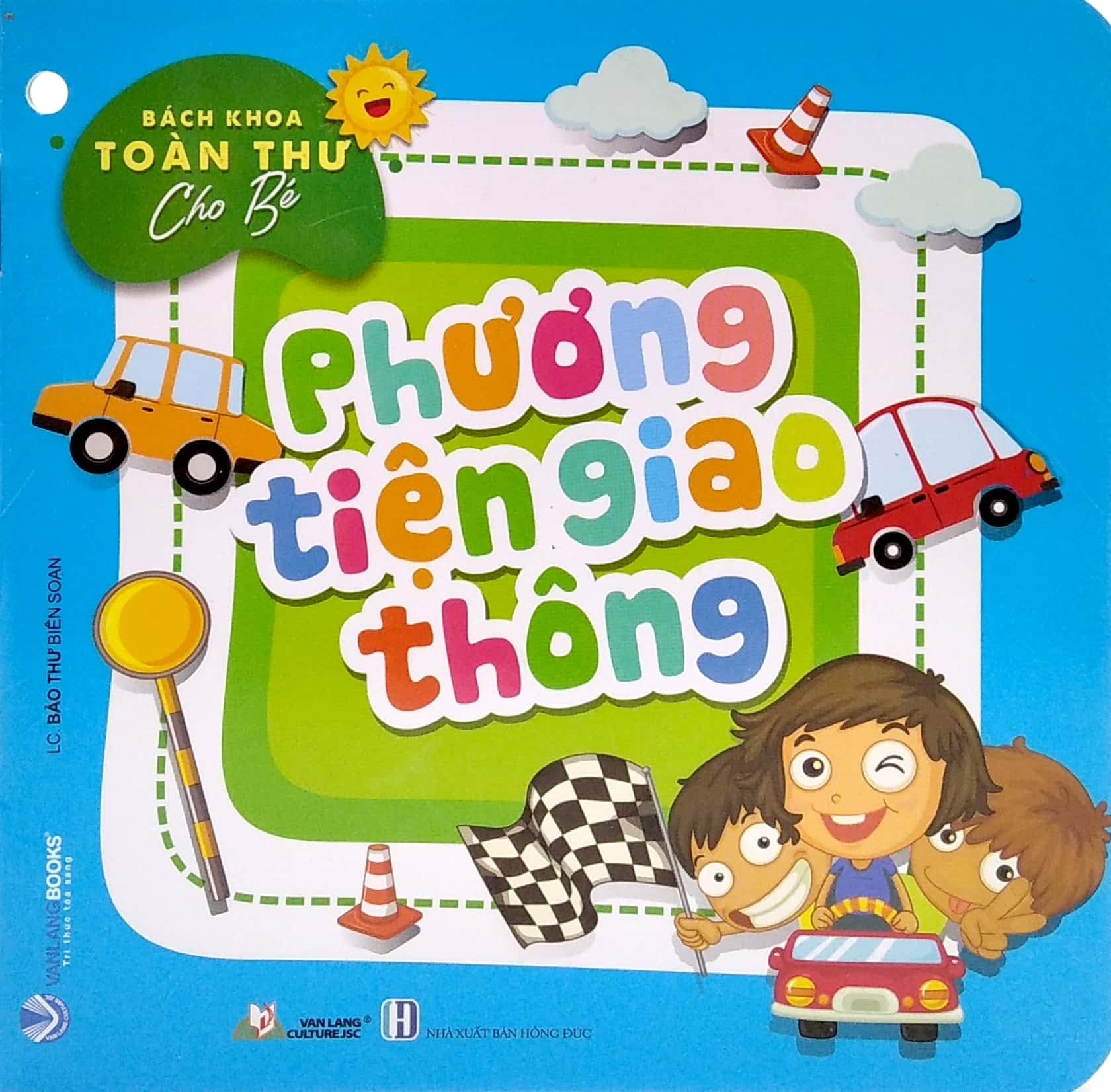  Bách Khoa Toàn Thư Cho Bé - Trường Học (Bộ 5C) 