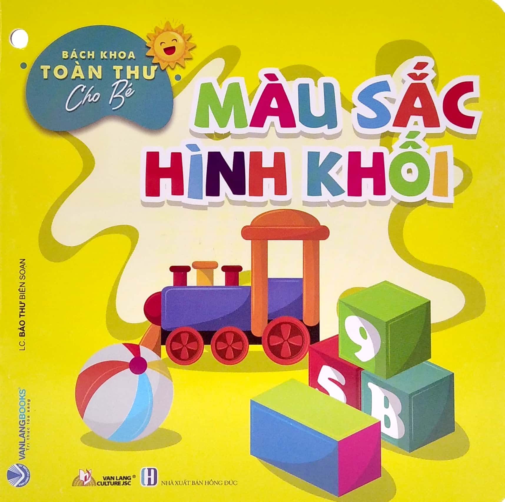  Bách Khoa Toàn Thư Cho Bé - Trường Học (Bộ 5C) 