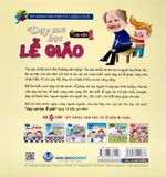  Dạy Con Học Lễ Giáo - Lớp Mầm 1 