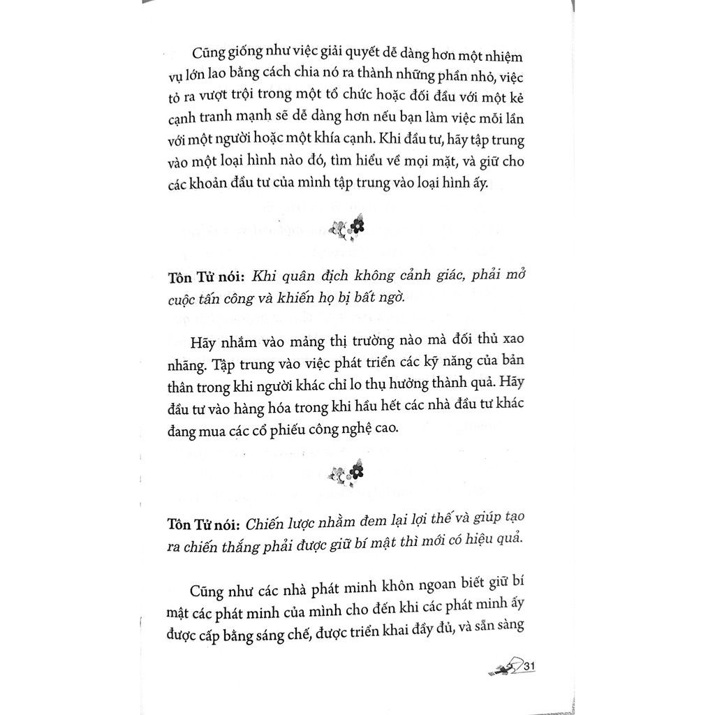  Binh Pháp Tôn Tử Và Nghệ Thuật Kiếm Tiền 