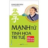  Mạnh Tử - Tinh Hoa Trí Tuệ Qua Danh Ngôn 