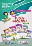  Đánh Thức Tiềm Năng Trí Tuệ - Tư Duy Ngôn Ngữ (5 - 6 Tuổi) 