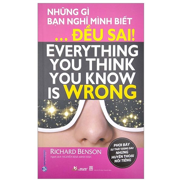 Những Gì Bạn Nghĩ Mình Biết ... Đều Sai - Minh Vân