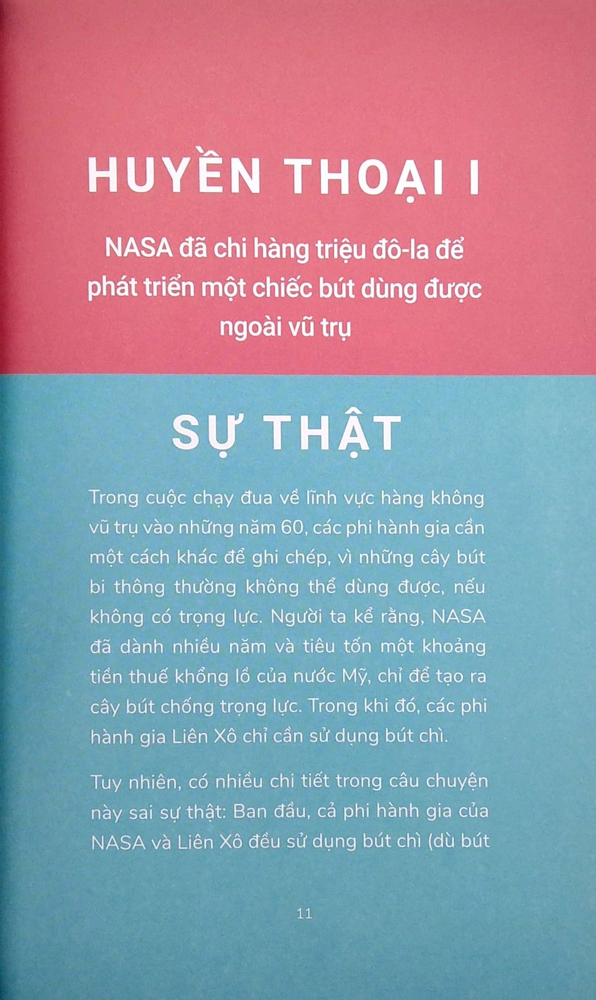  Những Gì Bạn Nghĩ Mình Biết ... Đều Sai 