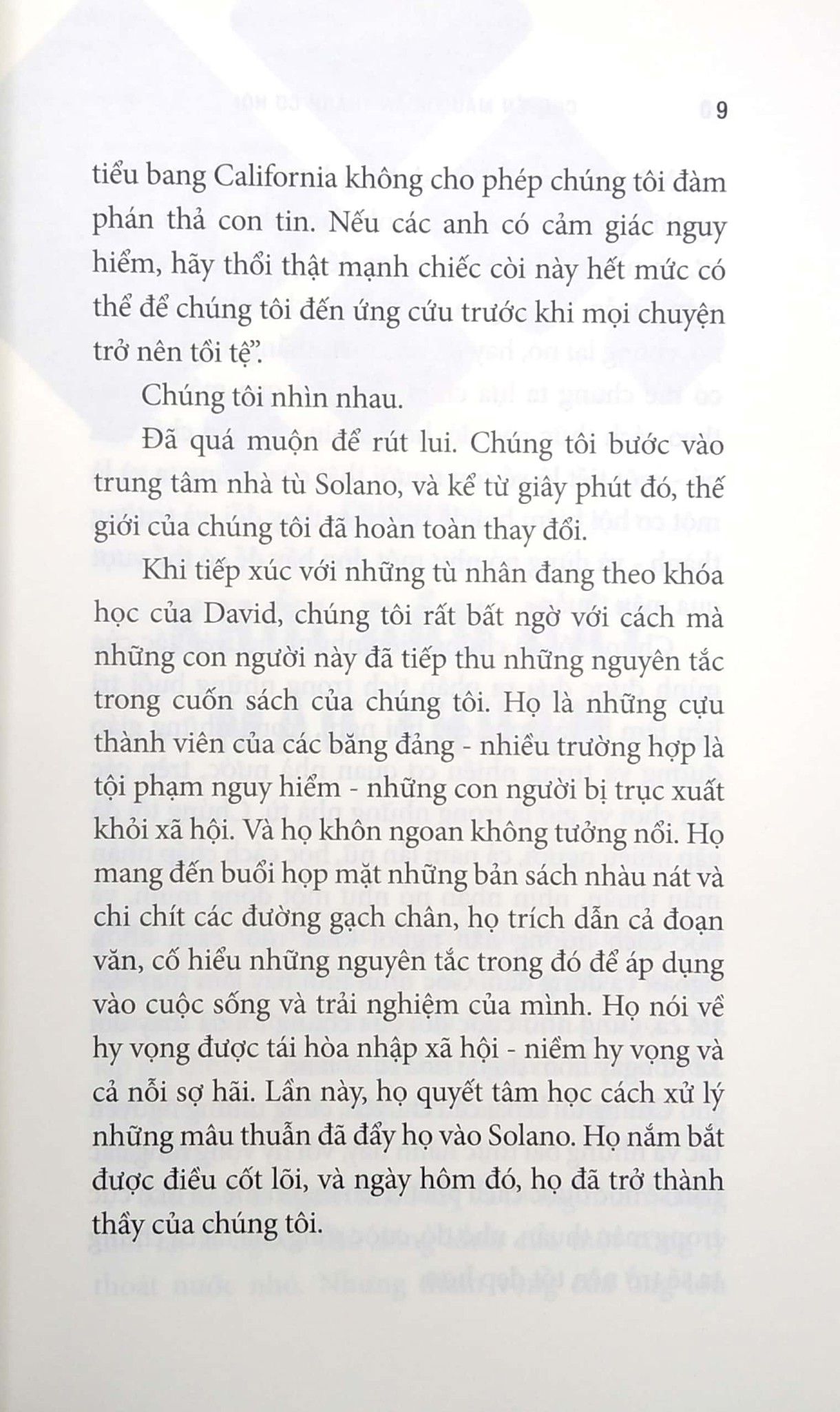  Chuyển Mâu Thuẫn Thành Cơ Hội 