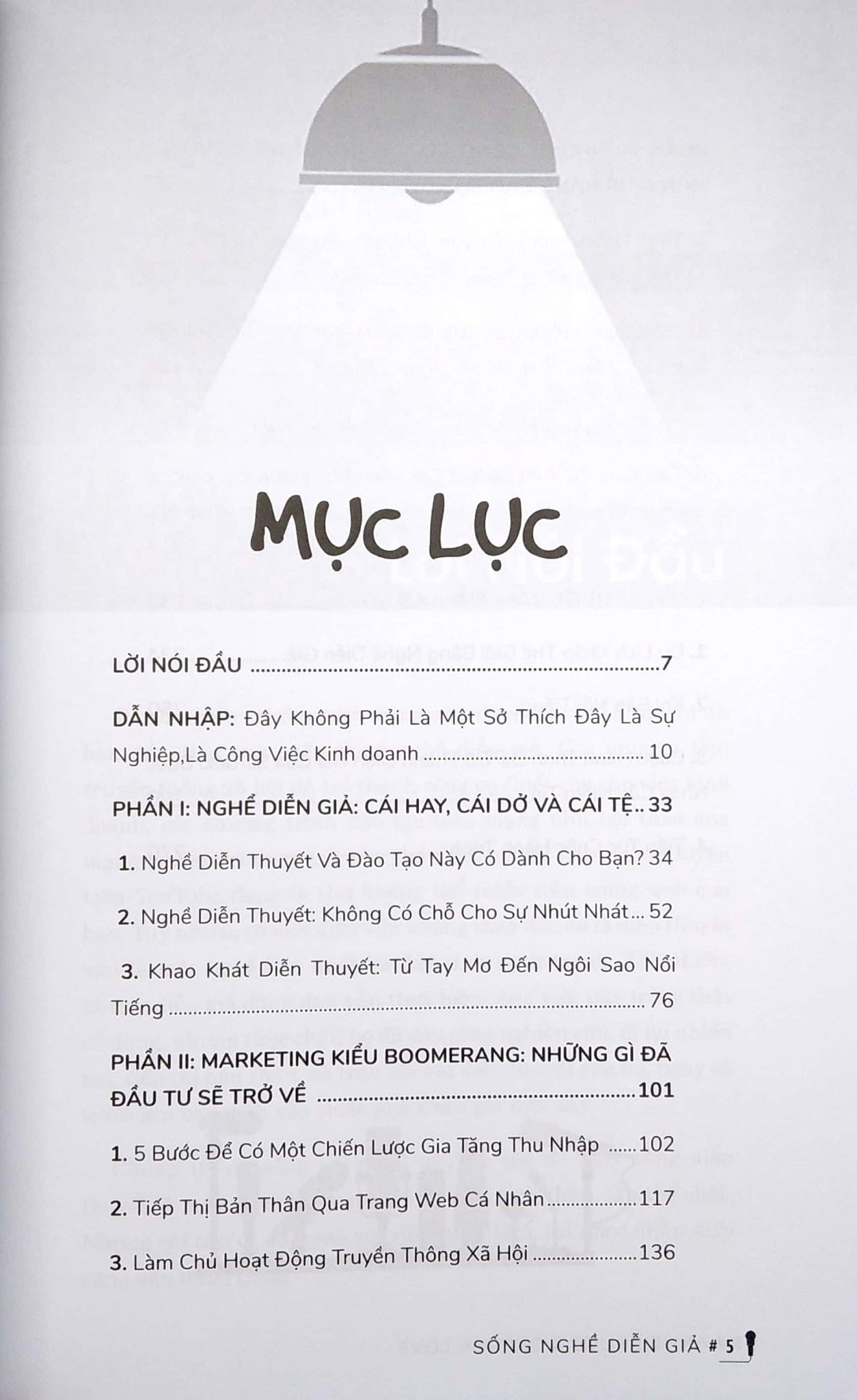  Nói Ra Tiền 
