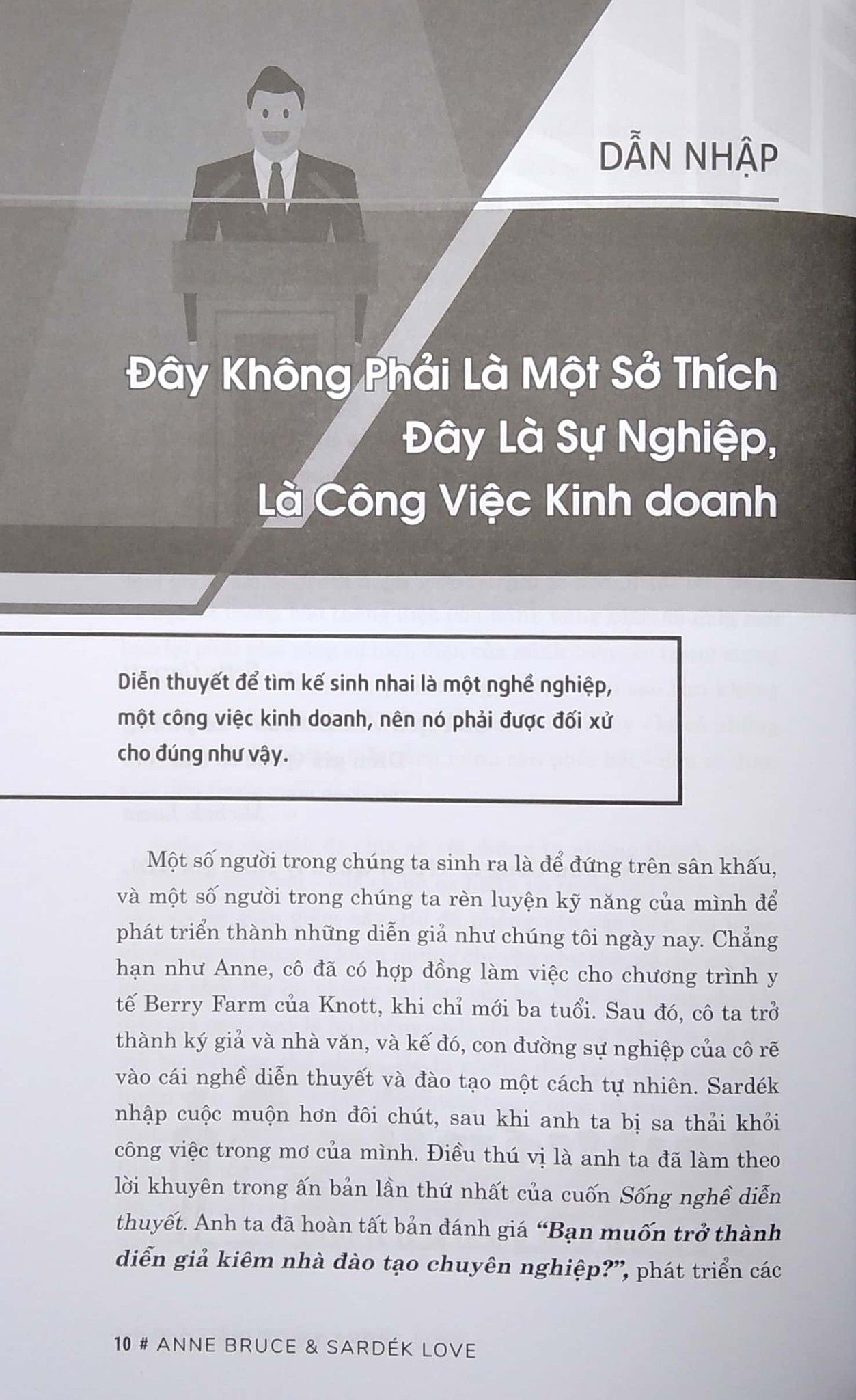  Nói Ra Tiền 