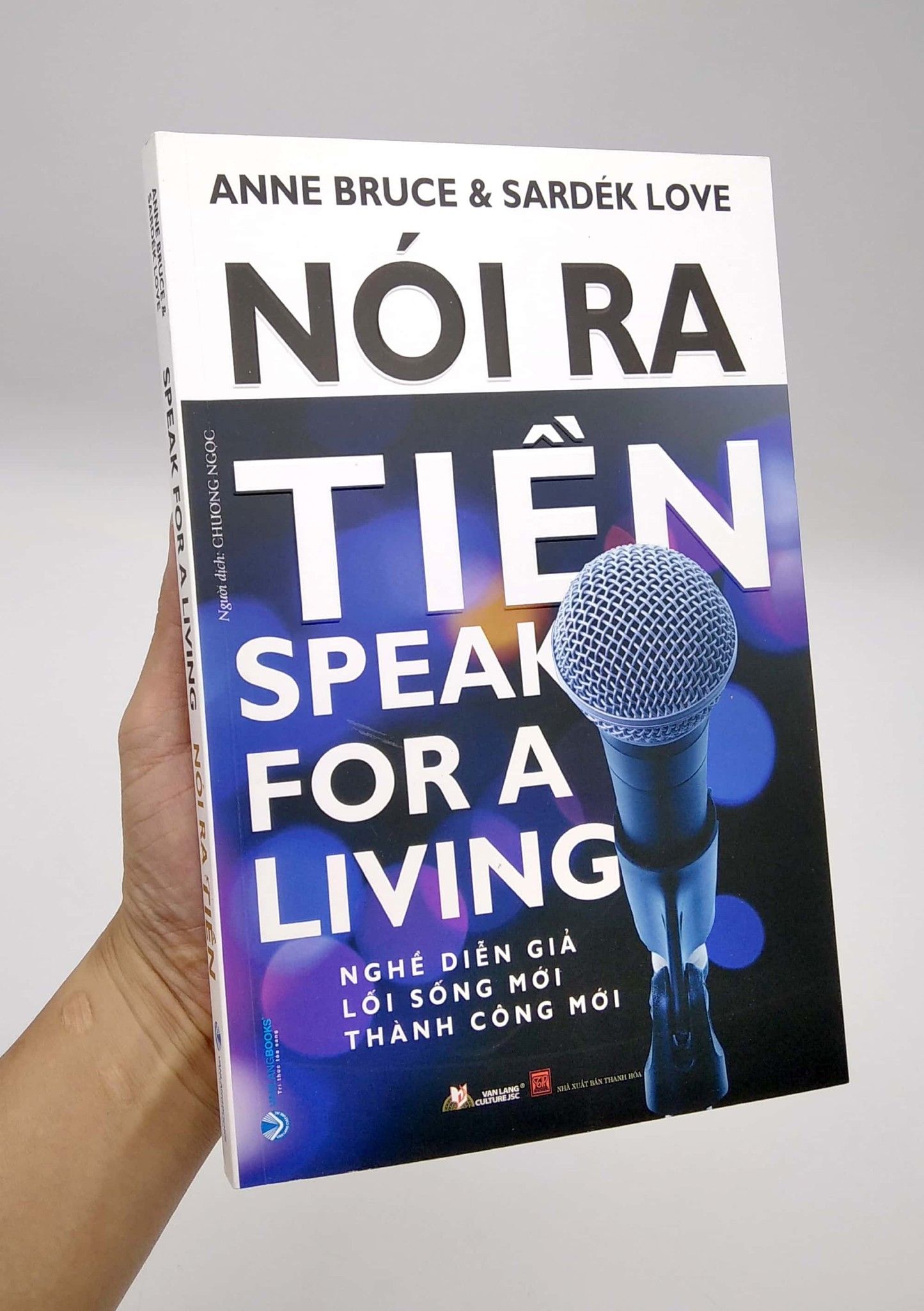  Nói Ra Tiền 