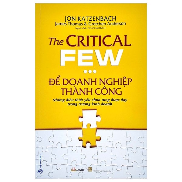 Để Doanh Nghiệp Thành Công - Thanh Vân