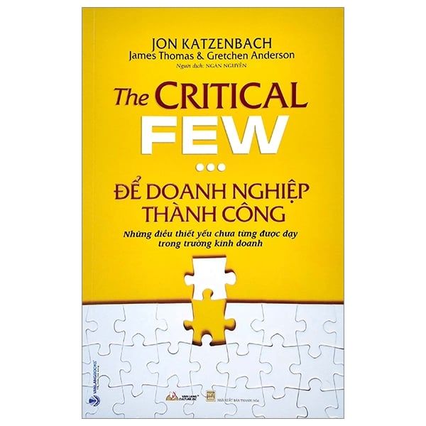  Để Doanh Nghiệp Thành Công 
