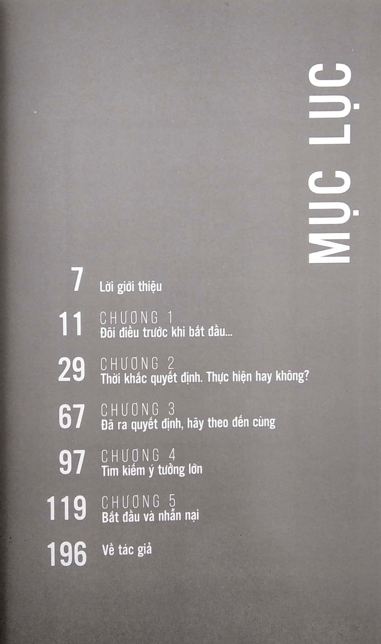  Nói Đủ Rồi Làm Thôi ! 