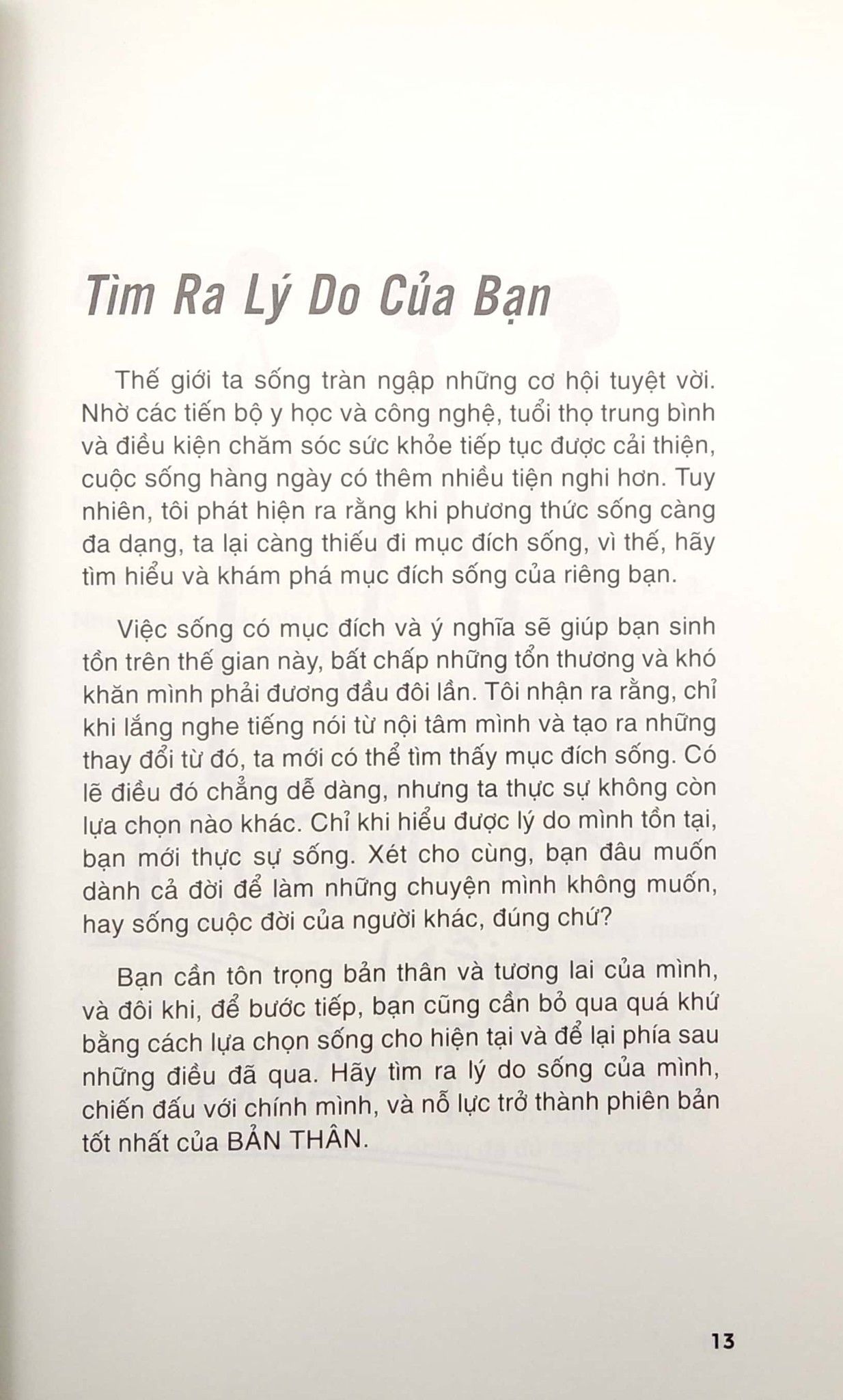 Nói Đủ Rồi Làm Thôi ! 