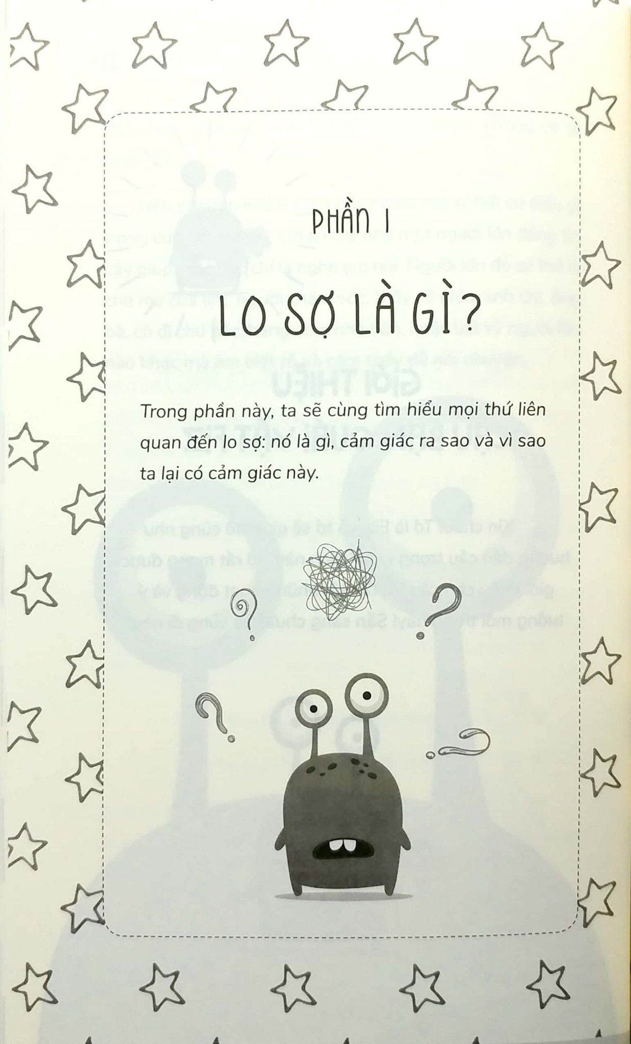  Con Hãy Vui Lên, Đừng Lo Sợ Nữa ! 