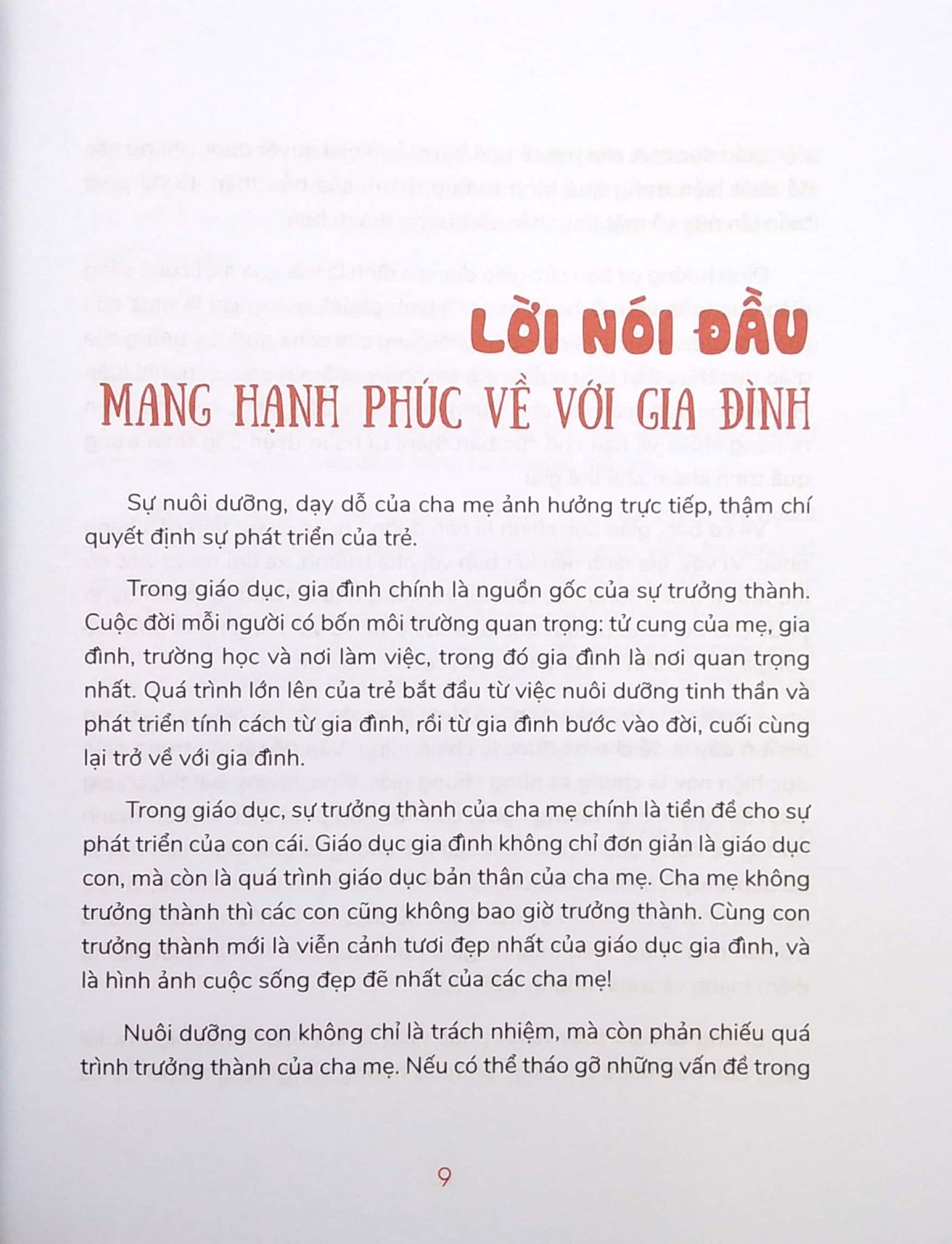  Yêu Con Như Thế Là Vừa Đủ - Làm Gì Khi Con Lắm Chuyện (2-3 Tuổi) 