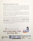  Yêu Con Như Thế Là Vừa Đủ - Làm Gì Khi Con Lắm Chuyện (2-3 Tuổi) 