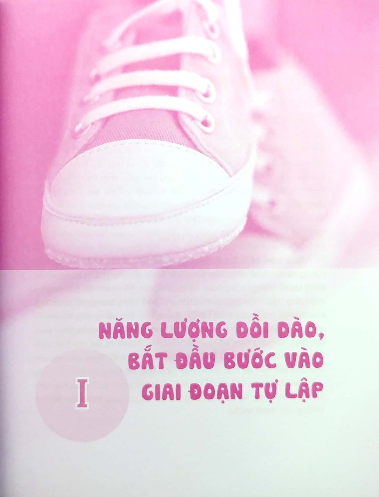  Yêu Con Như Thế Là Vừa Đủ - Cho Con Tự Lập (5-6 Tuổi) 