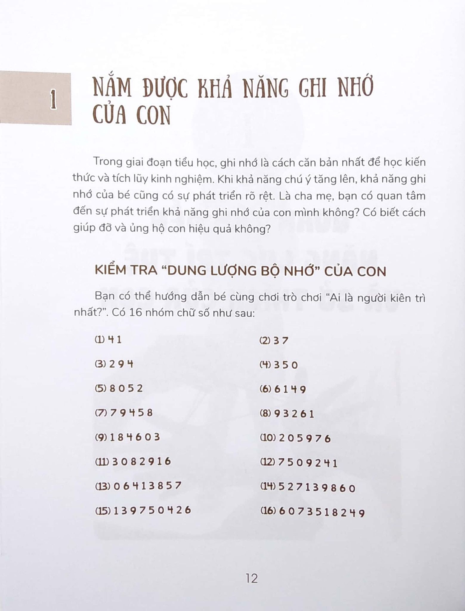  Yêu Con Như Thế Là Vừa Đủ - Điểm Số Không Quan Trọng Lớp 3 