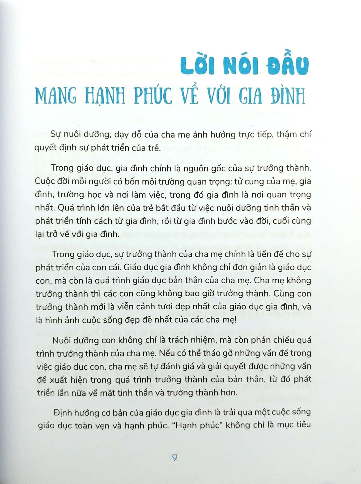  Yêu Con Như Thế Là Vừa Đủ - Tâm Sự Cùng Con 