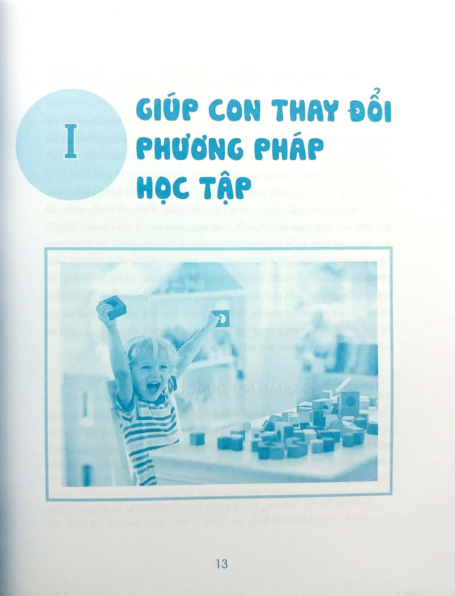  Yêu Con Như Thế Là Vừa Đủ - Tâm Sự Cùng Con 