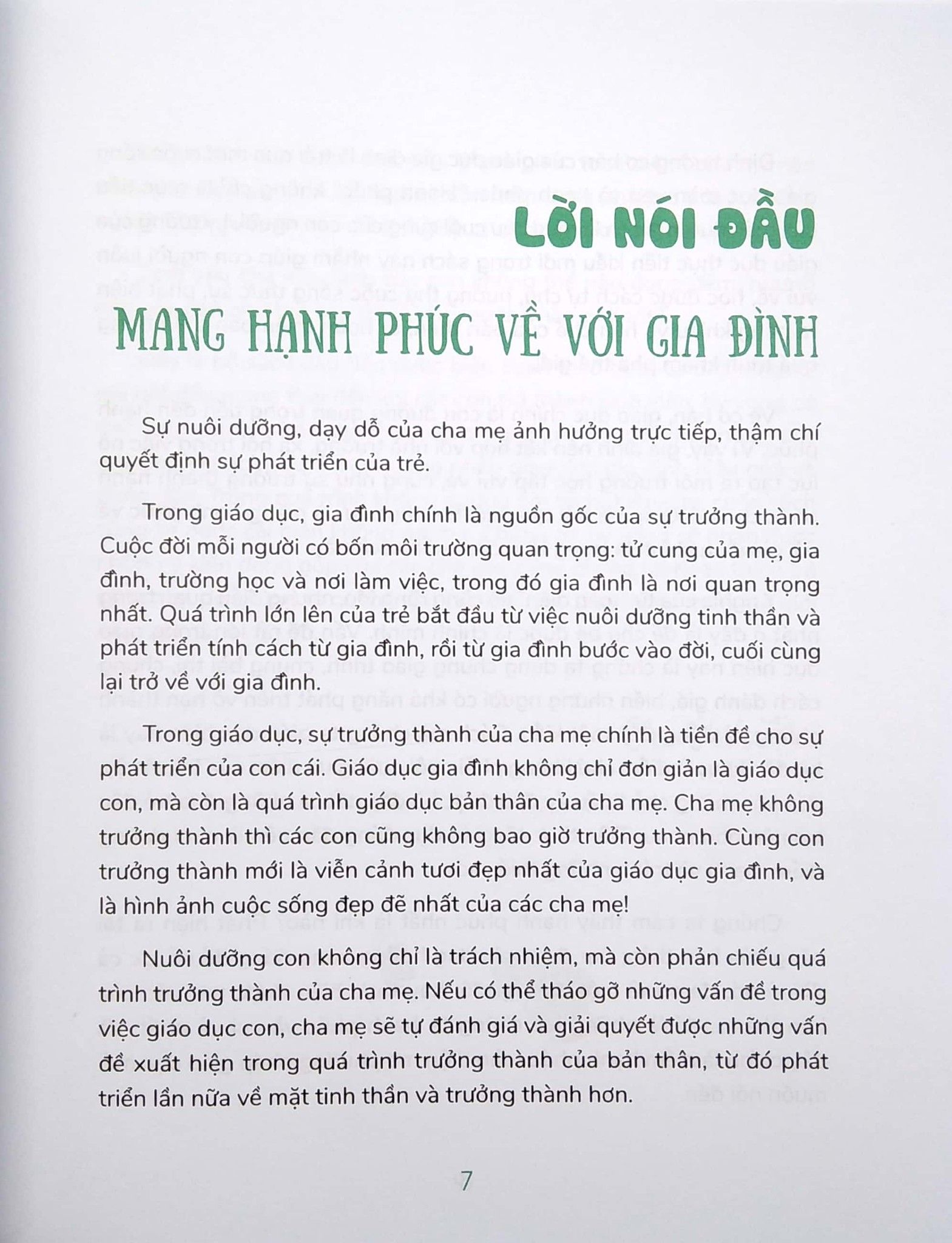  Yêu Con Như Thế Là Vừa Đủ - Giúp Con Trưởng Thành 