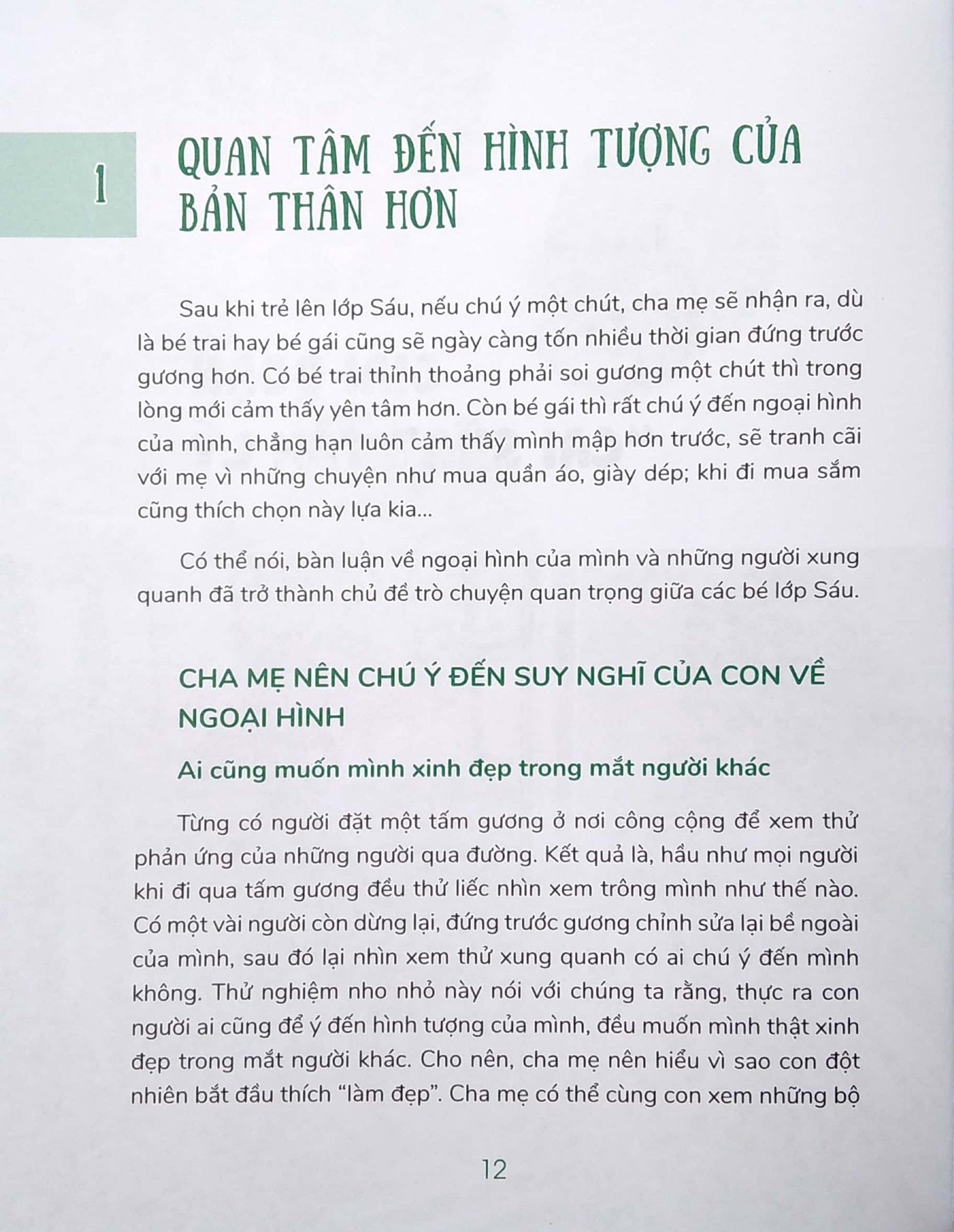 Yêu Con Như Thế Là Vừa Đủ - Giúp Con Trưởng Thành 