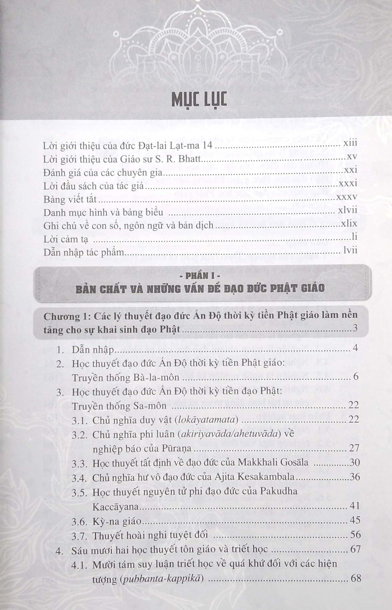  Bản Chất Đạo Đức Học Phật Giáo 